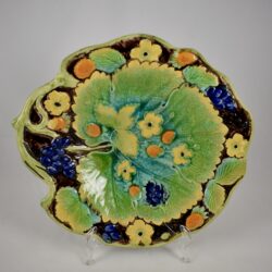 Samuel Alcock Strawberry Server - B